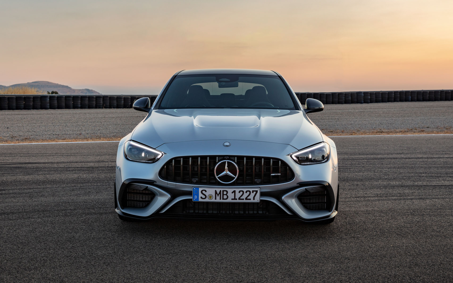 mercedes c lifting