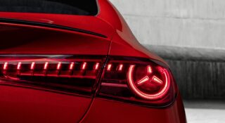 Oto zupełnie nowy Mercedes spod skrzydeł AMG. Żeby zyskać, musiał stracić