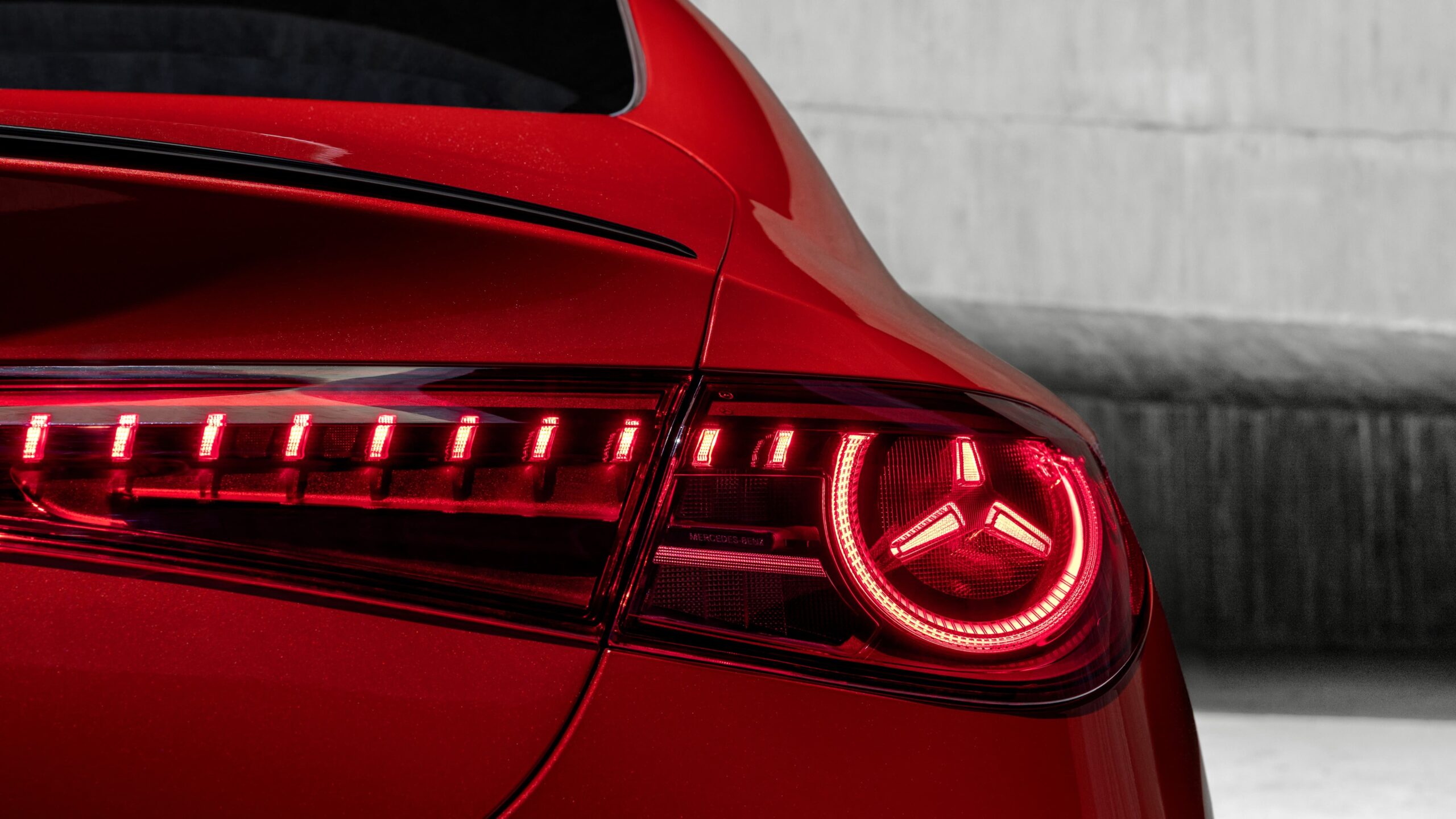 Oto zupełnie nowy Mercedes spod skrzydeł AMG. Żeby zyskać, musiał stracić