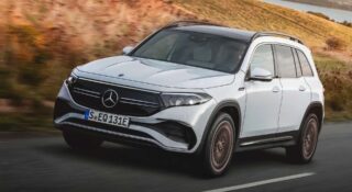 Mercedes usuwa jednego SUV-a z gamy. Szykuje też nowy, kanciasty model