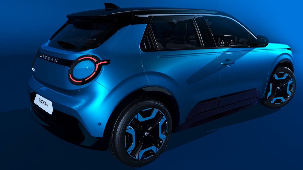 Nowy Nissan Micra bez tajemnic. Ma dobre podstawy