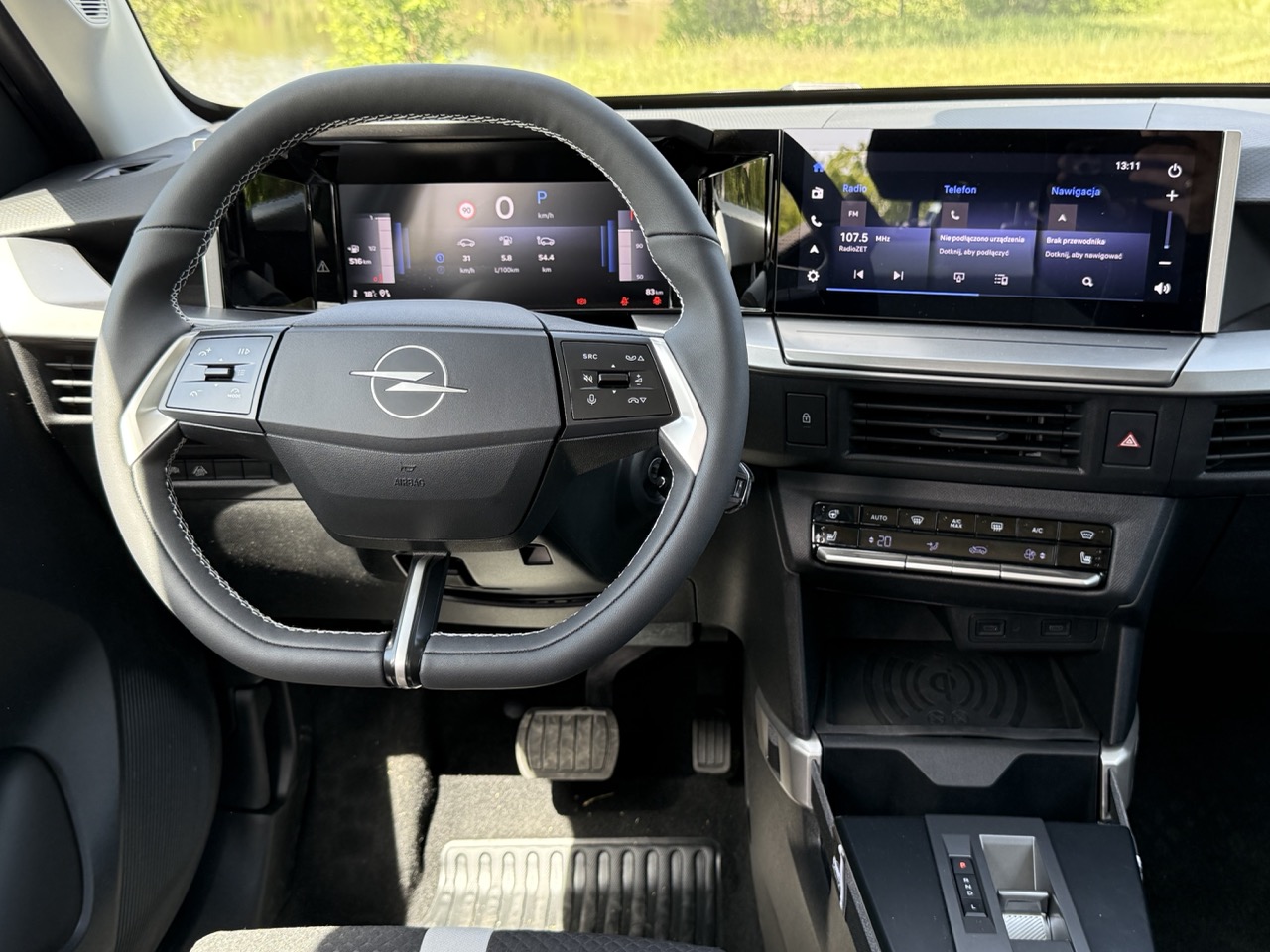 opel frontera 2025