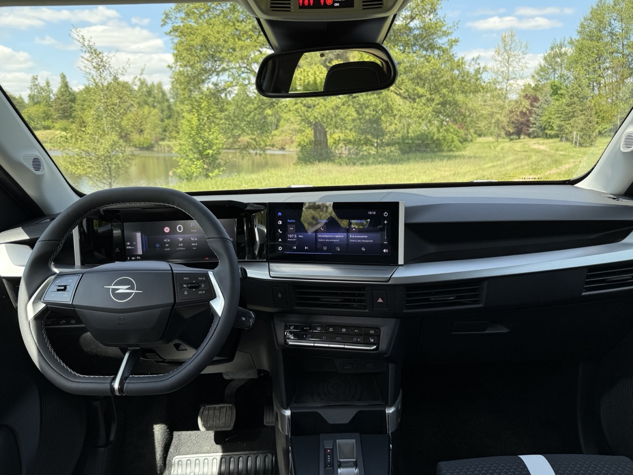 opel frontera 2025