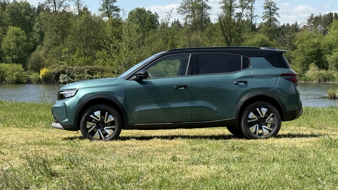 opel frontera 2025