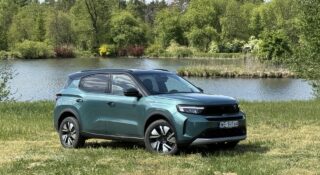 opel frontera 2025