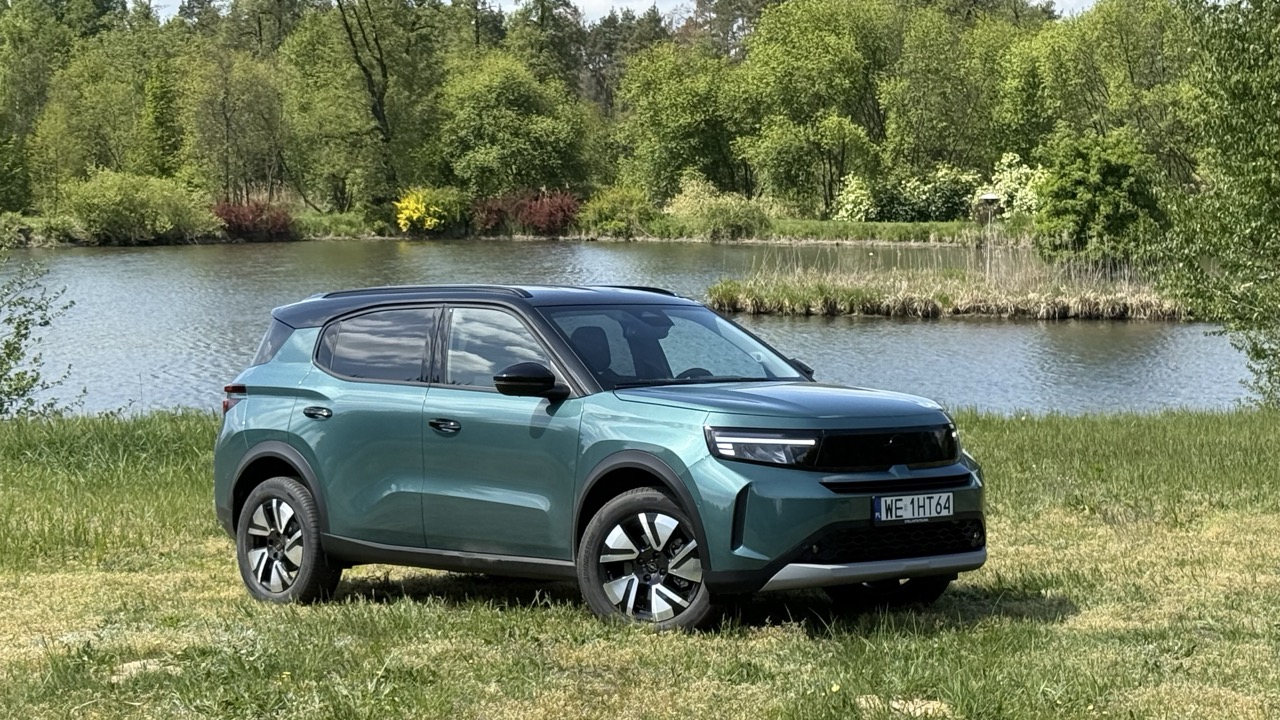 opel frontera 2025