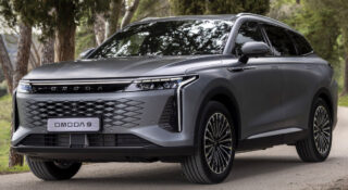 Nowa wielka Omoda za 219 tys. zł będzie schodzić jak woda. Boi się Hyundai, boi się Skoda