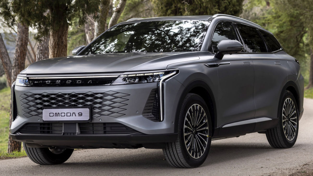 Nowa wielka Omoda za 219 tys. zł będzie schodzić jak woda. Boi się Hyundai, boi się Skoda