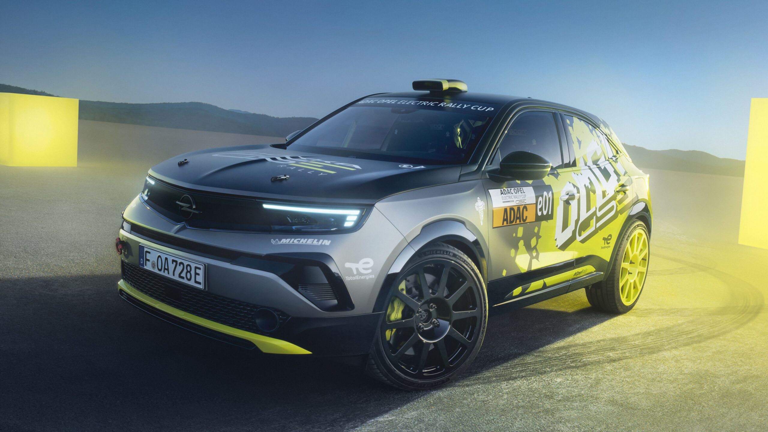 Rajdowa Mokka nie istnieje, nie może cię skrzywdzić. OMG, tymczasem Opel
