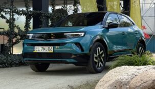 opel mokka lifting 2025