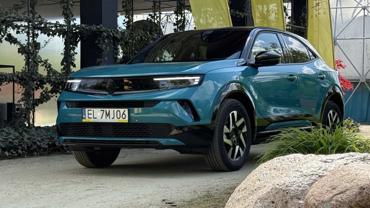 opel mokka lifting 2025