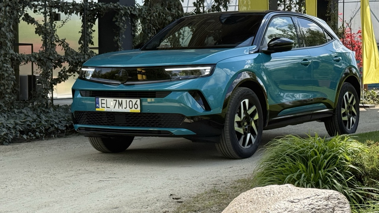 opel mokka lifting 2025
