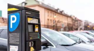 strefa płatnego parkowania