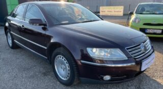 Ktoś kupił VW Phaetona w niezwykłej wersji. Teraz możesz kupić go za cenę Octavii II