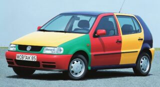 Volkswagen nie zapomniał o Harlekinie. Właśnie pokazał nowe Polo w kolorowym ubranku