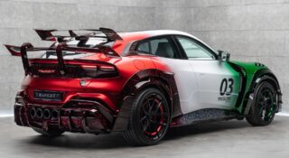 Nie istnieją takie leki, żebyś mógł obejrzeć to Ferrari. Nowy król właśnie nadjechał