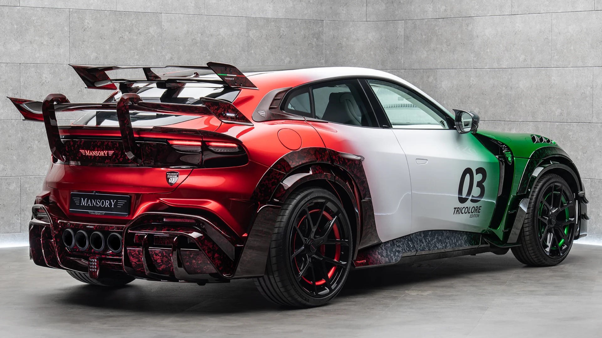 Nie istnieją takie leki, żebyś mógł obejrzeć to Ferrari. Nowy król właśnie nadjechał