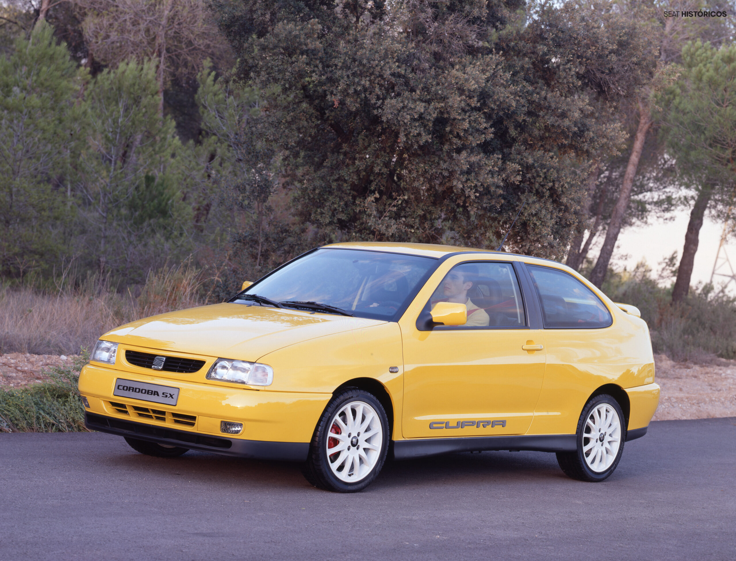 seat historia 75 lat
