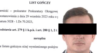 Kłopot w sprawie ekstradycji Sebastiana M. Nie mają chłopa