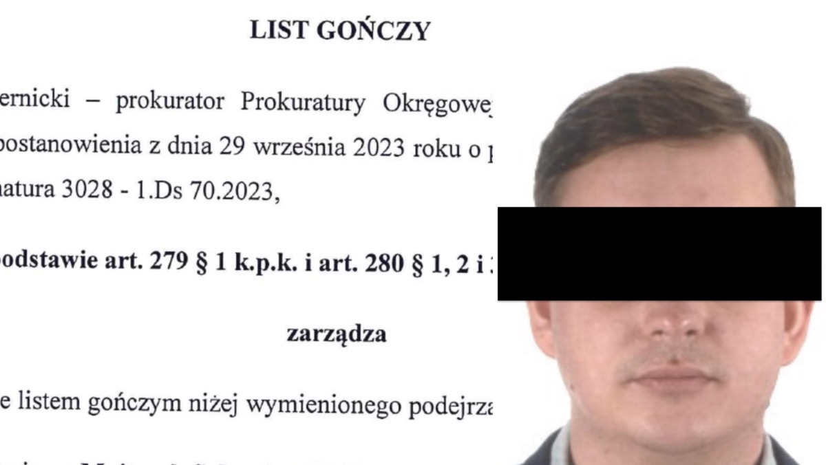 Kłopot w sprawie ekstradycji Sebastiana M. Nie mają chłopa