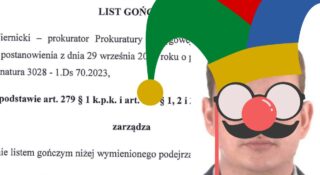 Nie powiem, co przedstawił Sebastian M. w swoim jedynym wywiadzie. Odetnijcie mu dostęp do internetu