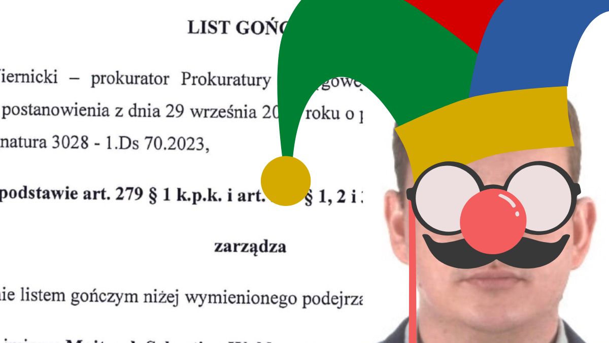 Nie powiem, co przedstawił Sebastian M. w swoim jedynym wywiadzie. Odetnijcie mu dostęp do internetu