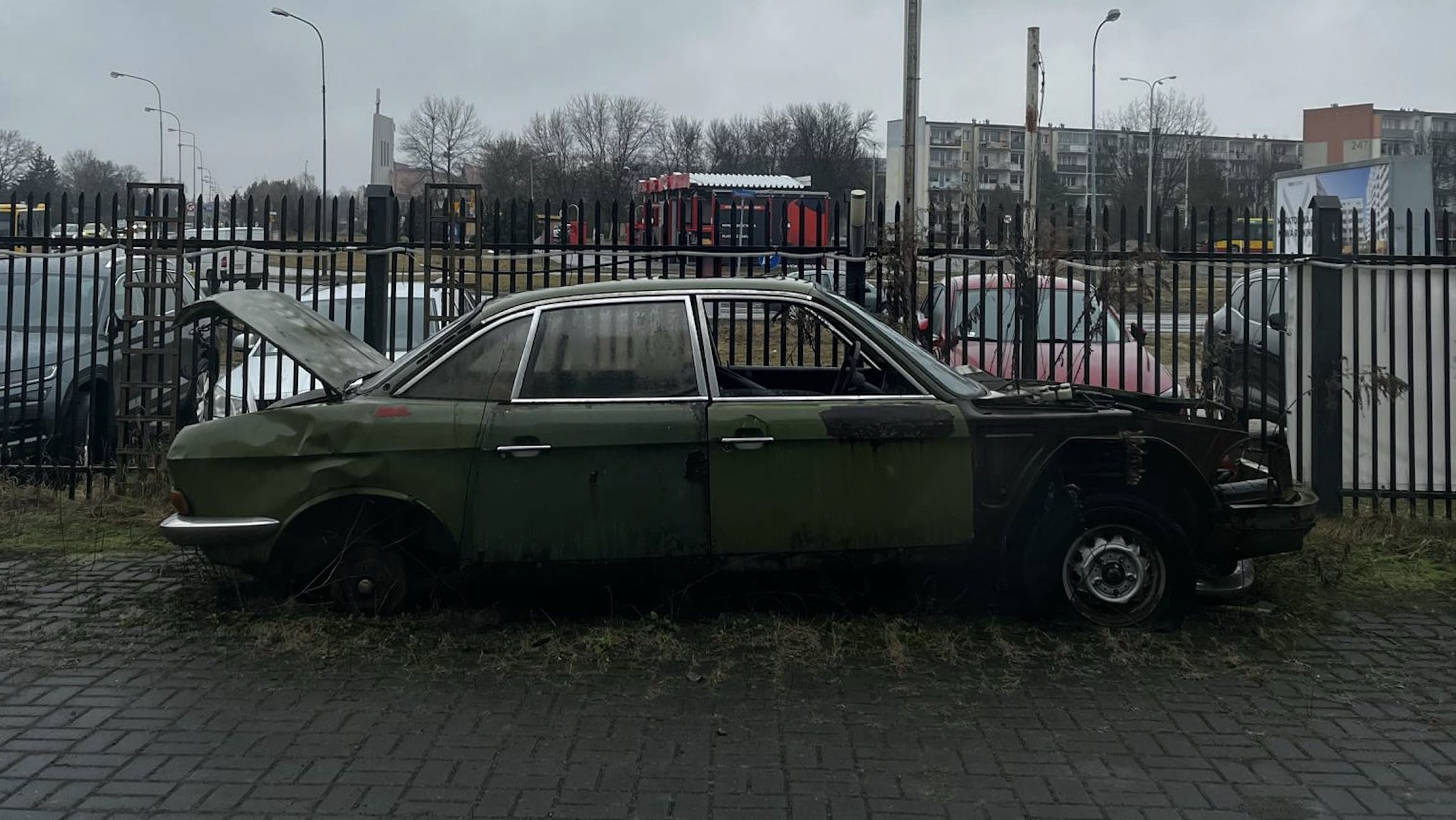 sprzedam NSU