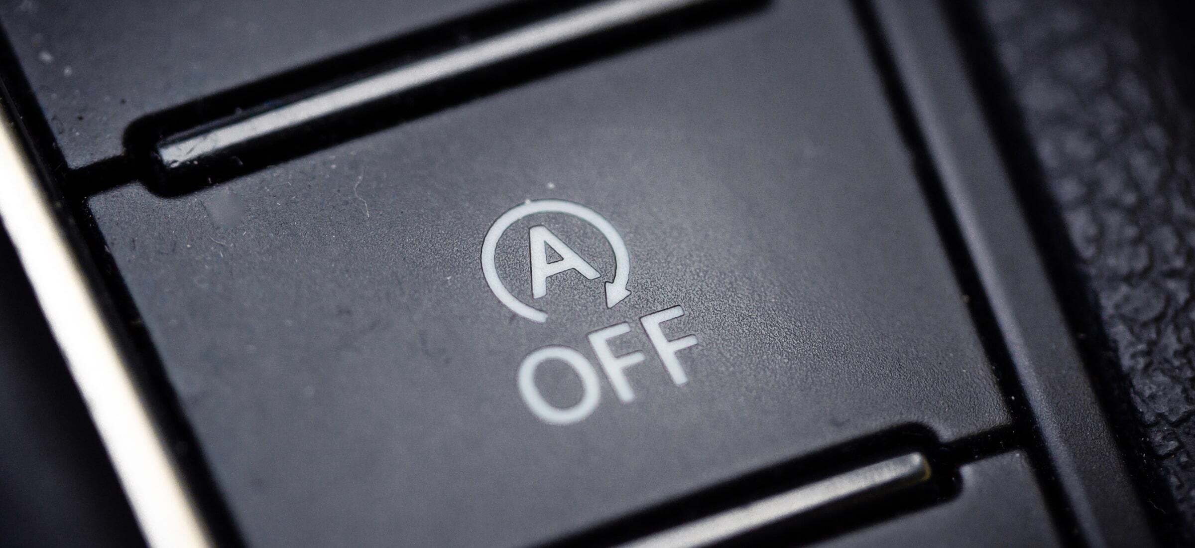 Amerykańska administracja uratuje świat przed systemem start-stop. Powiem wam, jak to powinno działać