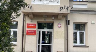 Straż miejska nie chciała przyjąć zgłoszenia bez mojego zeznania. No to poszedłem je złożyć, i się zaczęło