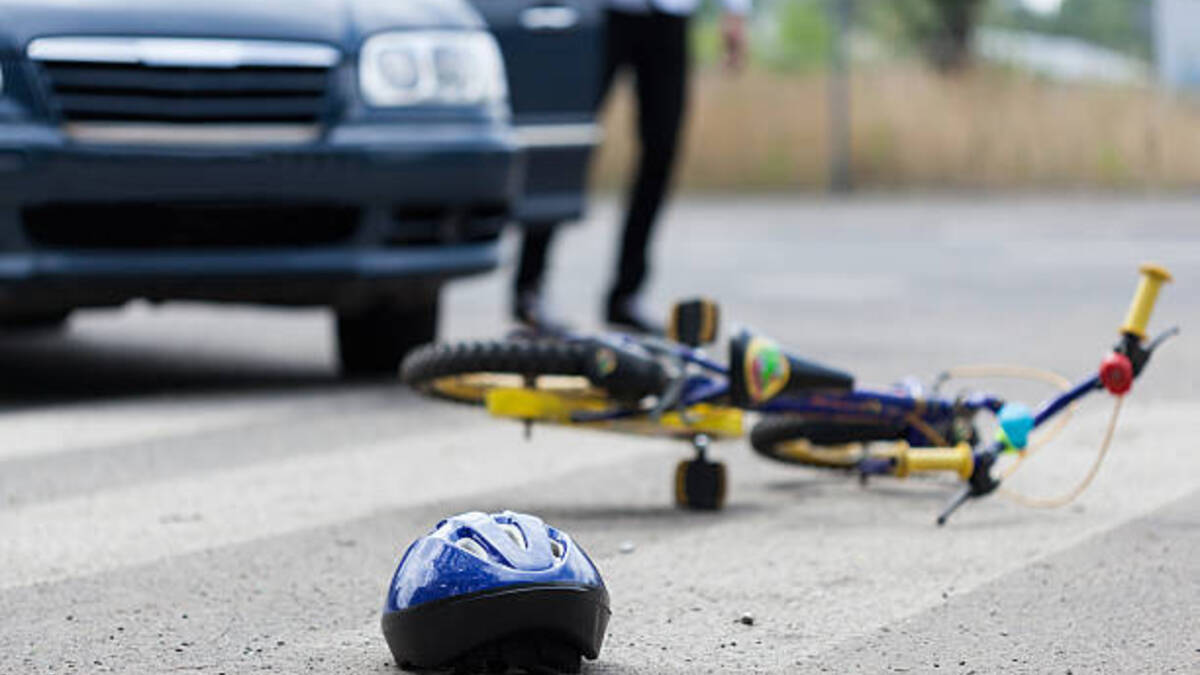 SUV-y są szczególnie niebezpieczne dla tej grupy pieszych. Lepiej uważajcie na osiedlach