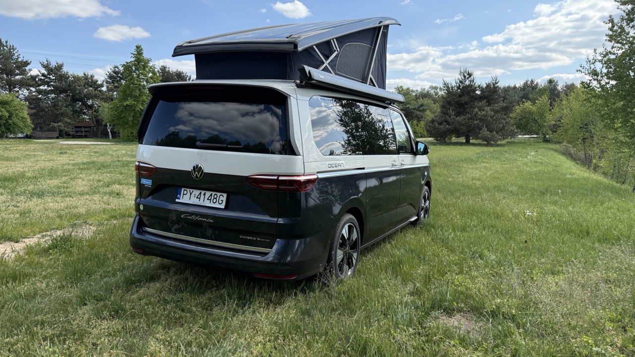 volkswagen california t7 ocean 