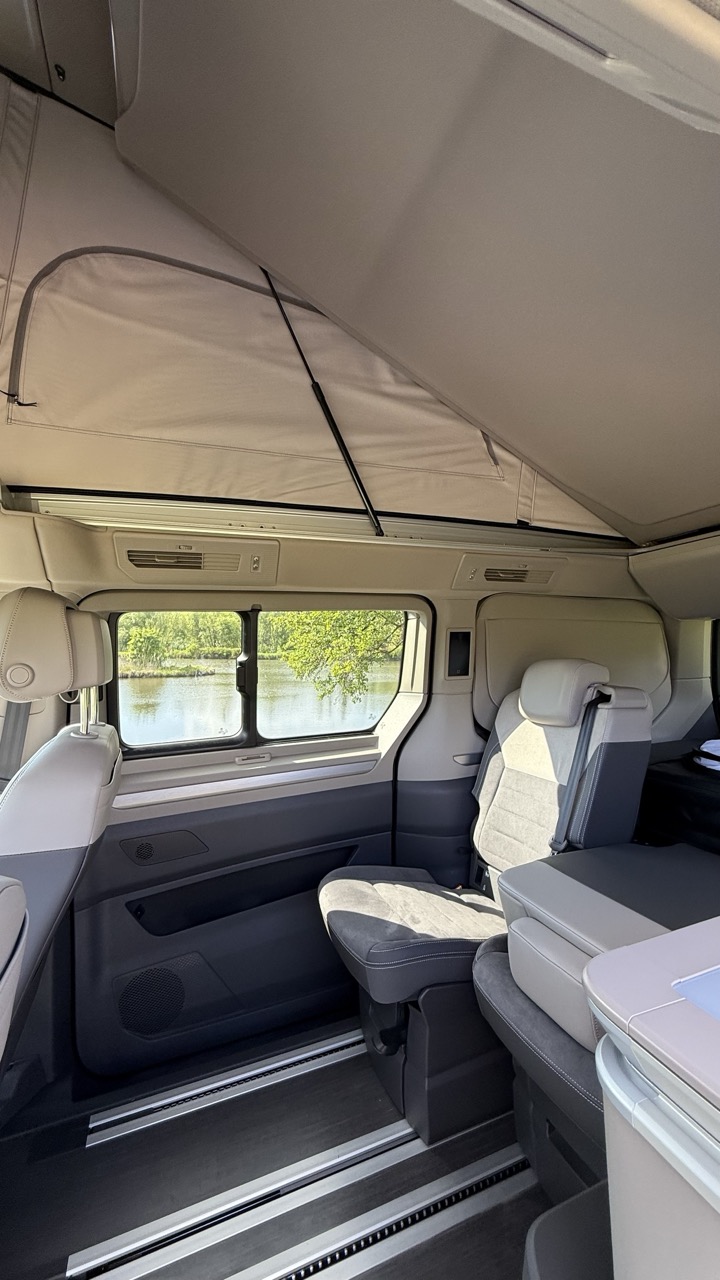 volkswagen california t7 ocean 