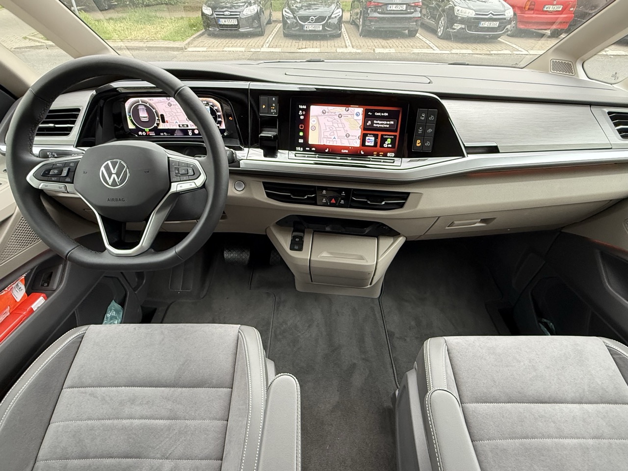 volkswagen california t7 ocean 