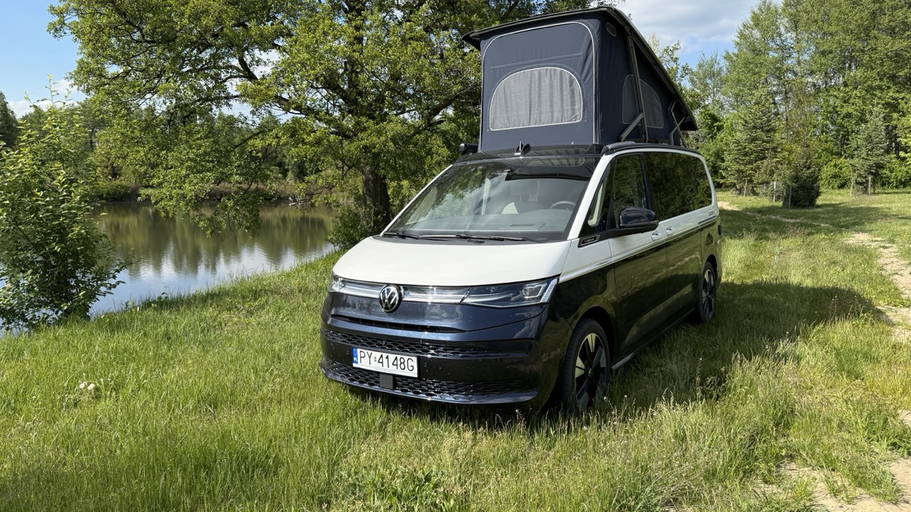volkswagen california t7 ocean 