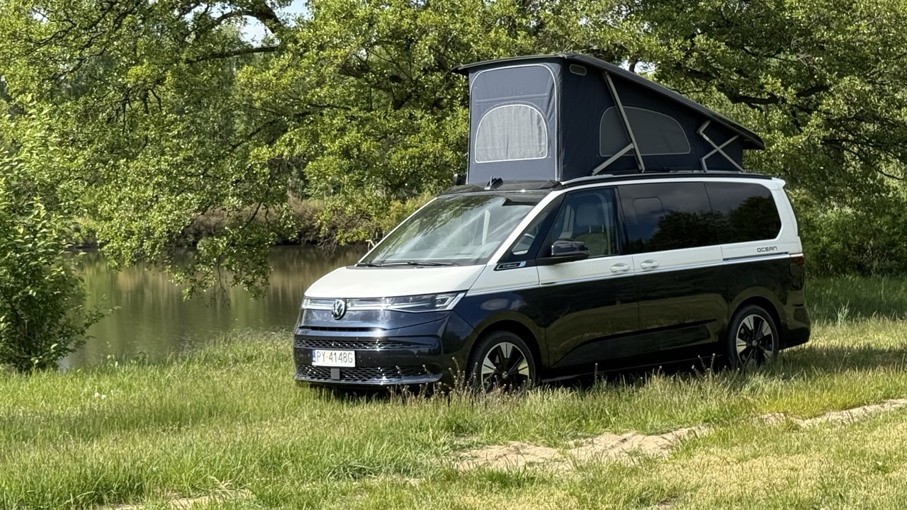 volkswagen california t7 ocean 