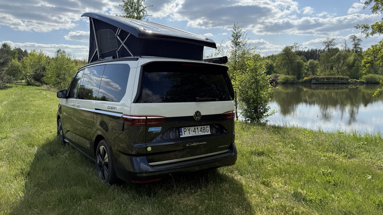 volkswagen california t7 ocean 