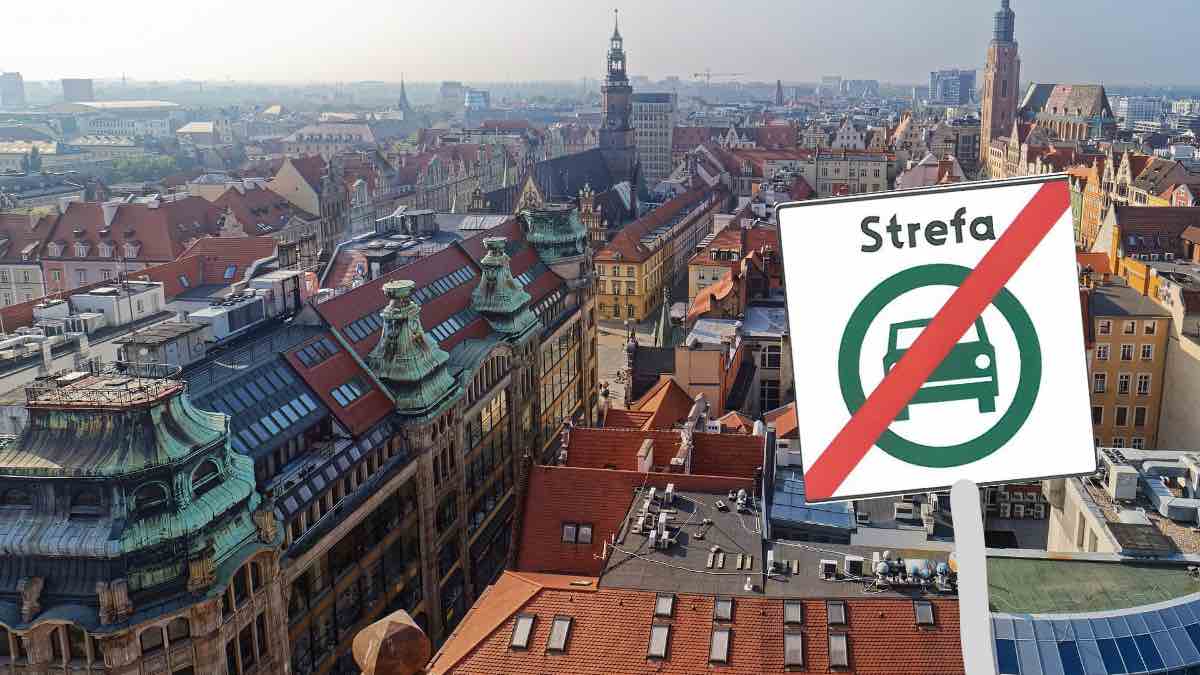 Wrocław nie musi wprowadzać strefy czystego transportu. Miały być przekroczenia tlenków azotu, a tu nic