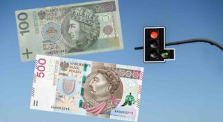 Bulwersujące zachowanie GITD. Karze kierowców mandatami za coś, czego nie zrobili