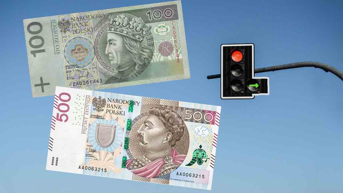 Bulwersujące zachowanie GITD. Karze kierowców mandatami za coś, czego nie zrobili