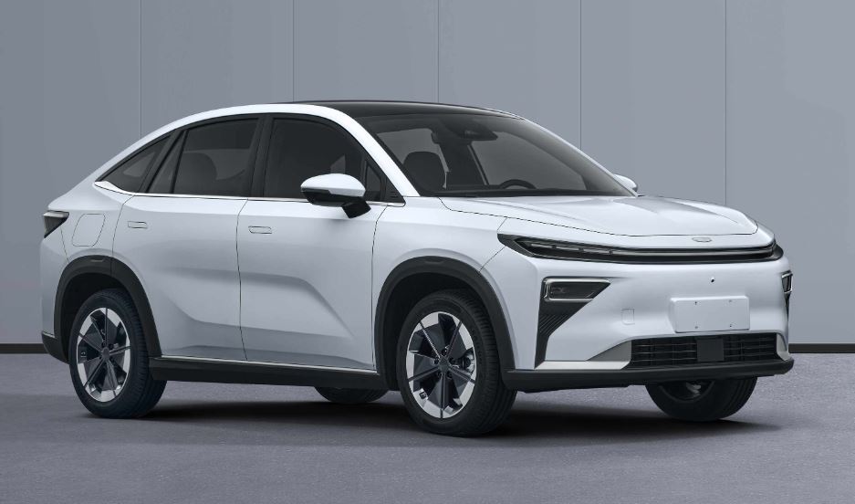 Geely Haoyue R7