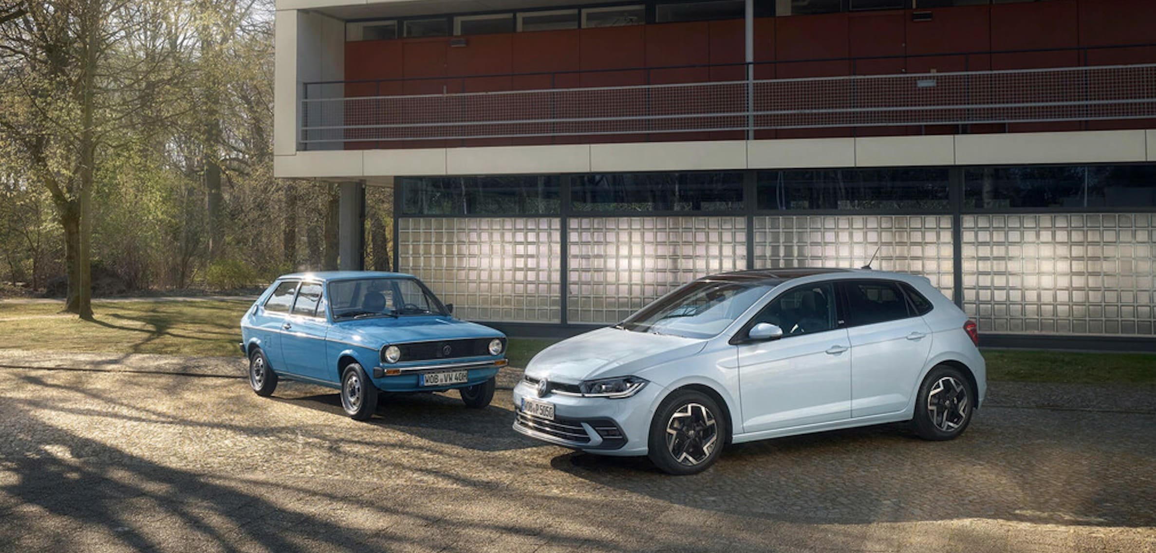 VW Polo Edition 50
