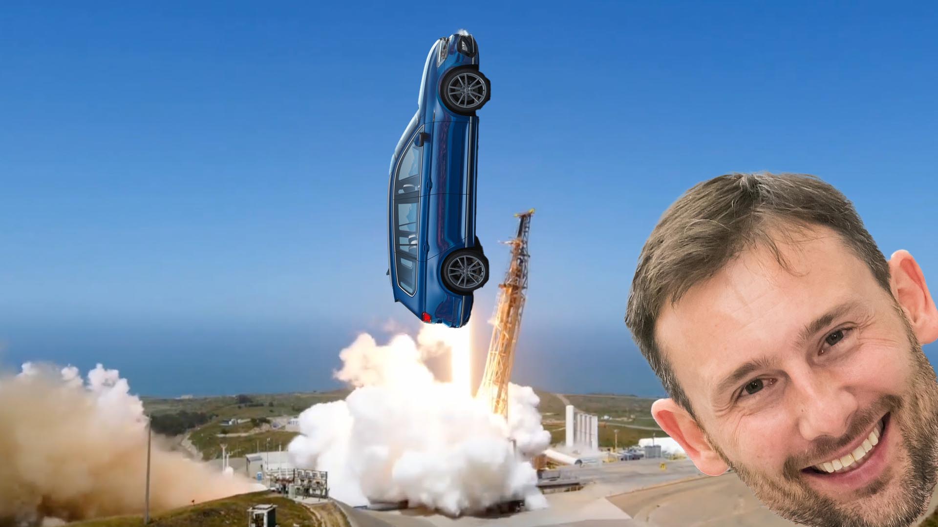 Sławosz passat spacex