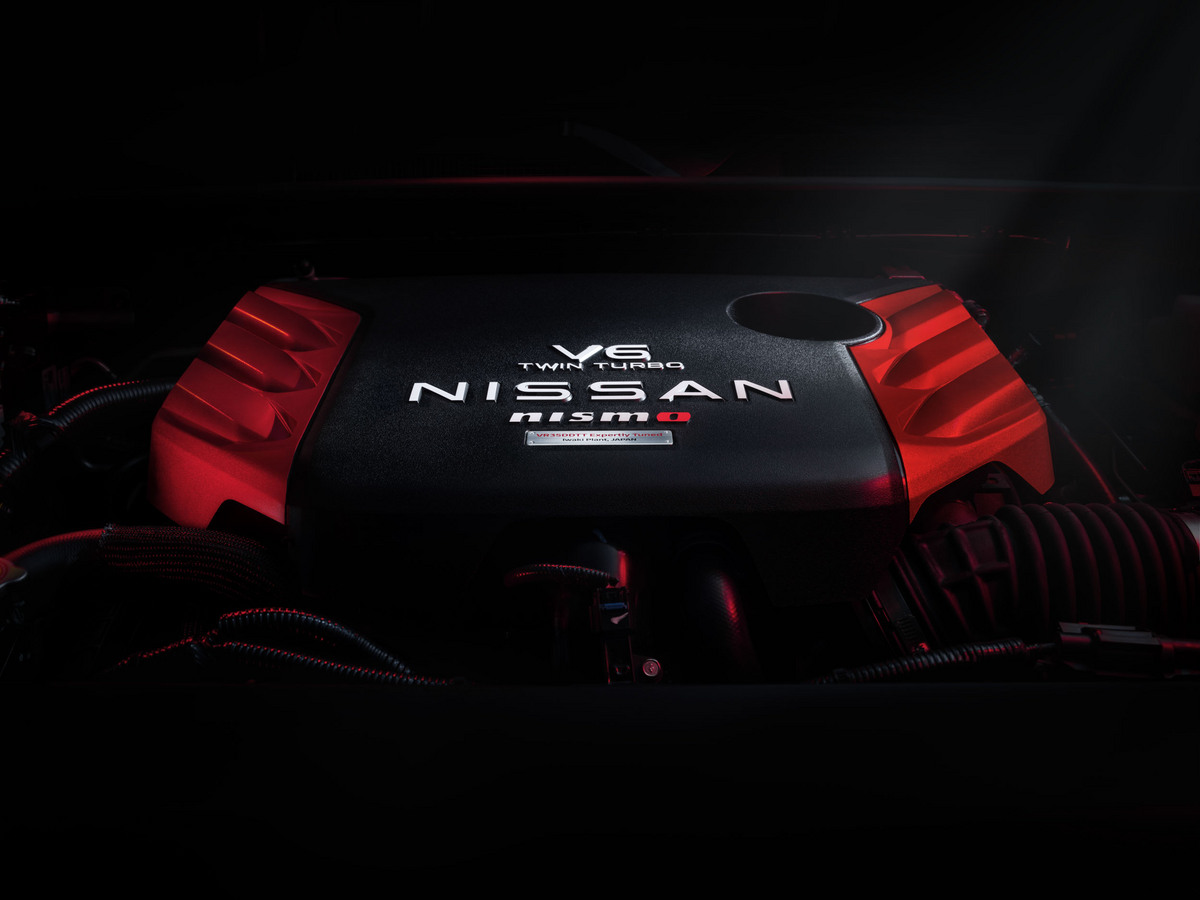 Nissan Patrol NISMO