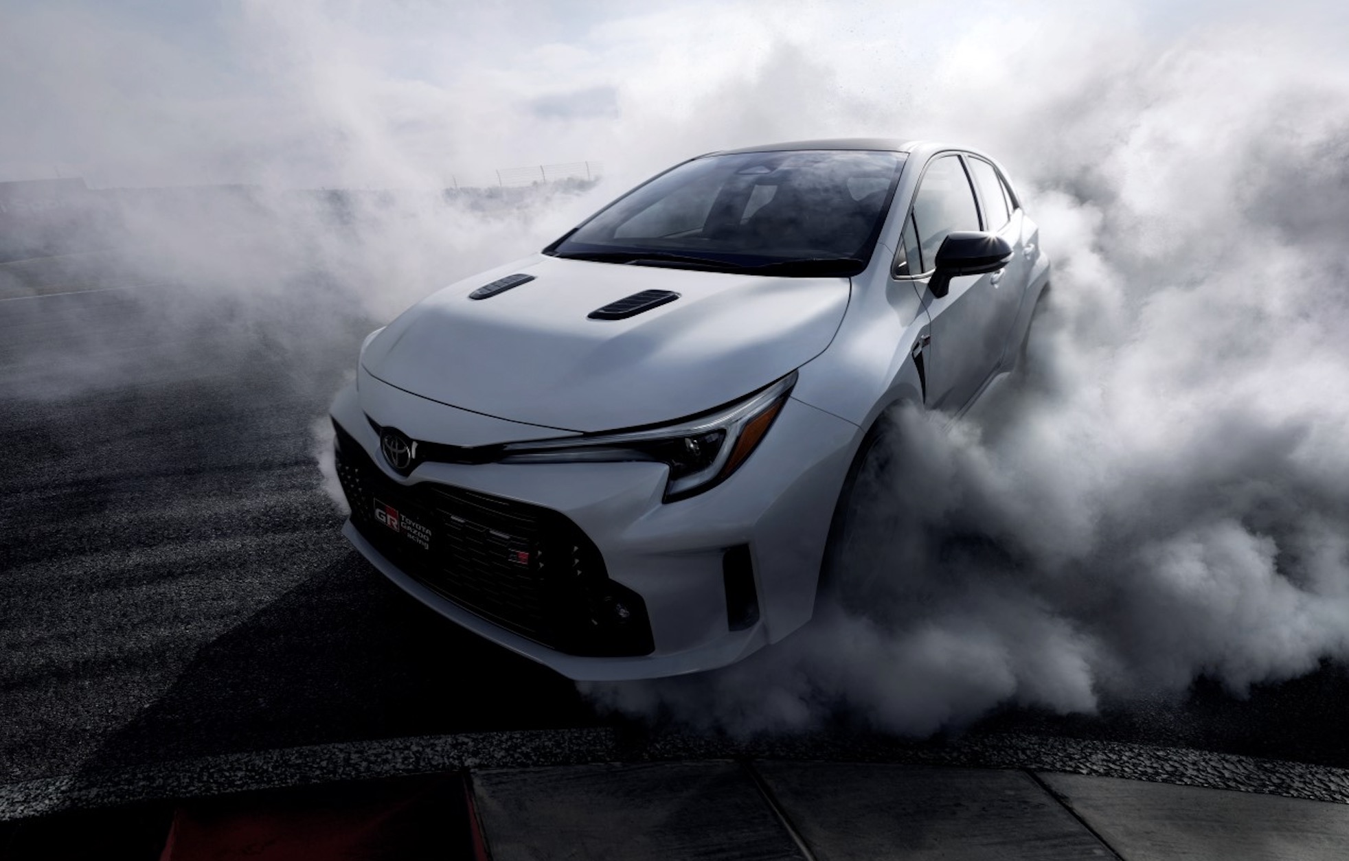 Toyota GR Corolla