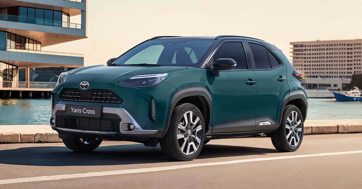 Toyota Yaris Cross