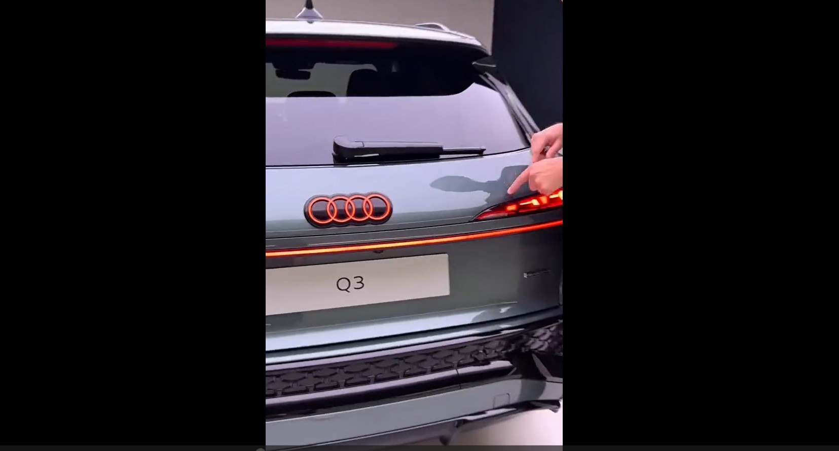 Oto nowe Audi Q3 bez żadnego kamuflażu. Tak wygląda hit sprzedaży