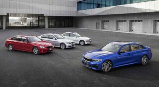 Występowanie BMW to lokalna anomalia. Mamy mapę, która to potwierdza