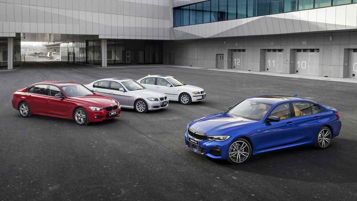 Występowanie BMW to lokalna anomalia. Mamy mapę, która to potwierdza