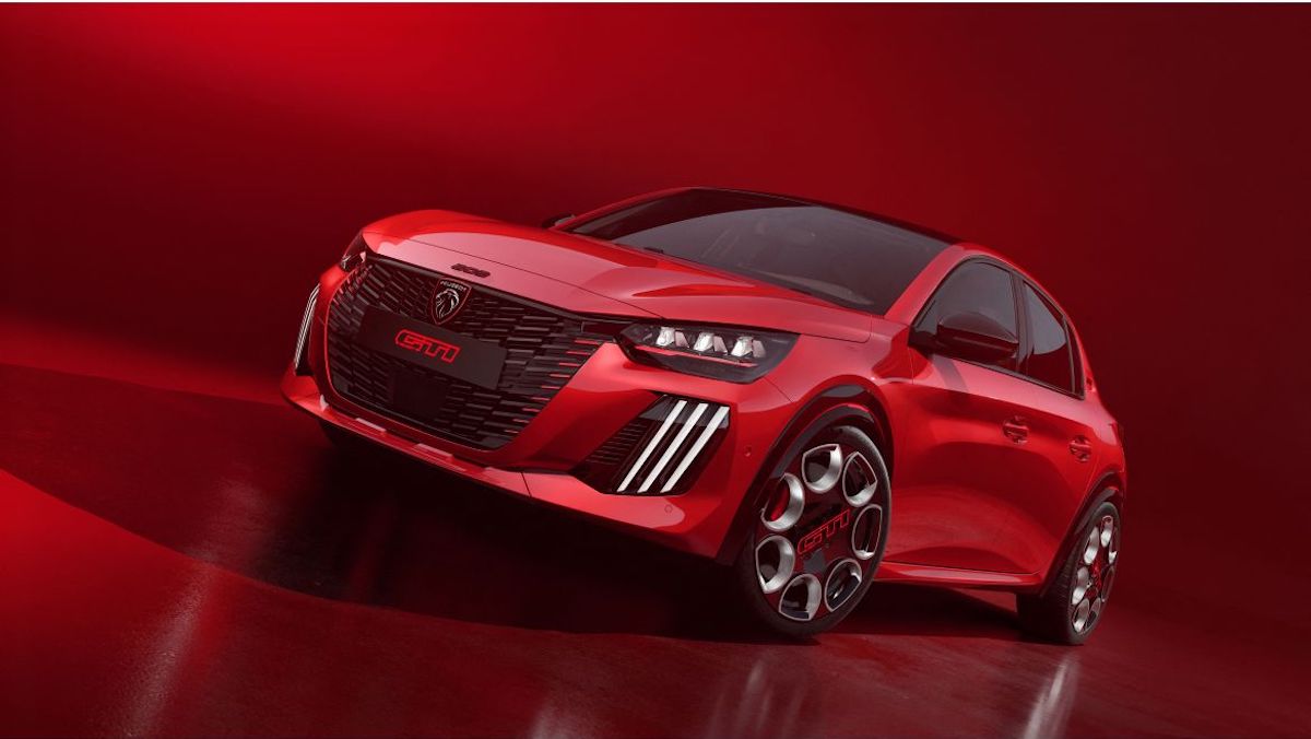 Peugeot 208 GTi powraca. Teraz ma 278 KM. A co z emisją dwutlenku węgla?