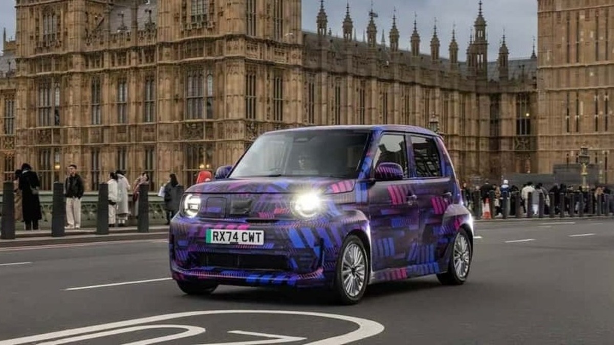 Honda uważa, że za drugim razem się uda. Następca modelu e